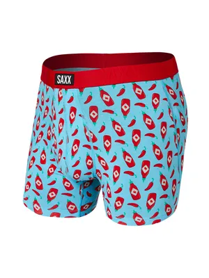 SAXX UNDERCOVER BOXER BRIEF - MAIN SQUEEZE CLEARANCE