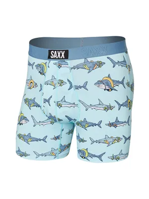 SAXX ULTRA BOXER BRIEF - POOL SHARKS CLEARANCE