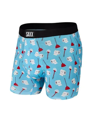 SAXX VIBE BOXER BRIEF - LOVE WHAT YOU DO CLEARANCE