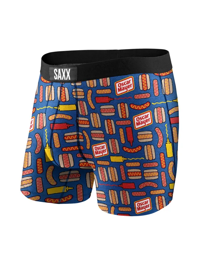 Boathouse SAXX VIBE BOXER BRIEF - HAPPY CAMPER CLEARANCE