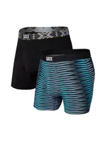 SAXX ULTRA BOXER BRIEF 2 PACK - CLEARANCE