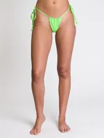 SUPERNOVA THONG TIE BTM - CLEARANCE