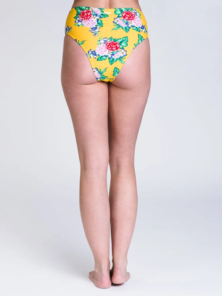 GOLDEN GARDEN HW SWIM BOTTOMS - CLEARANCE