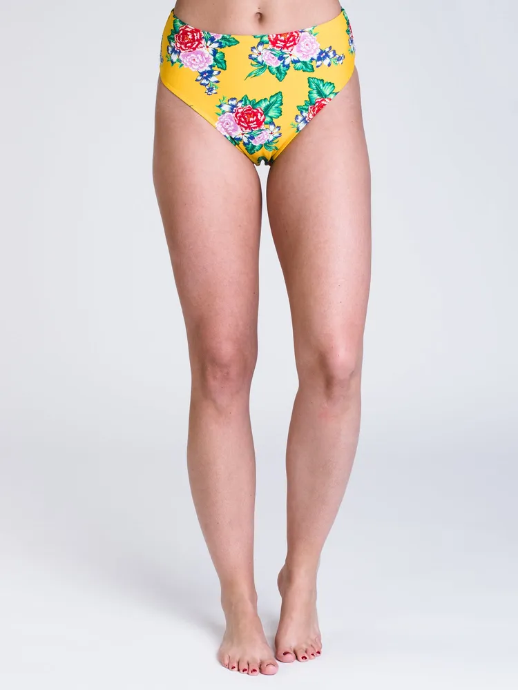 GOLDEN GARDEN HW SWIM BOTTOMS - CLEARANCE