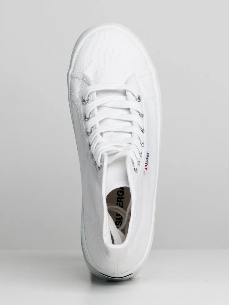 WOMENS SUPERGA 2341 ALPINA COTU SNEAKER - CLEARANCE