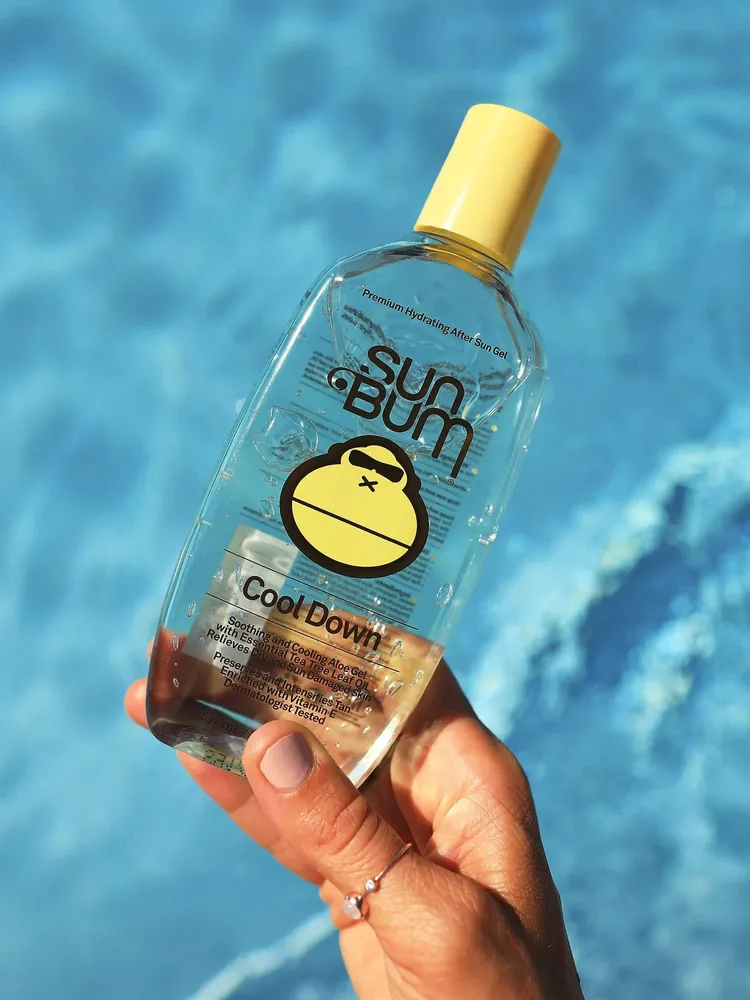 SUN BUM COOL DOWN GEL