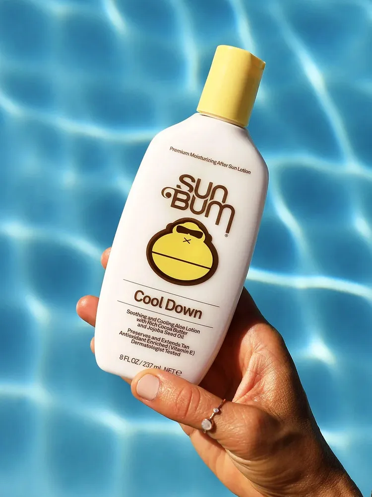 SUN BUM COOL DOWN LOTION