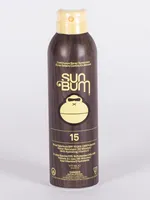 SUN BUM SPF 15 SUNSCREEN SPRAY - CLEARANCE