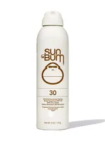 SUN BUM MINERAL SPRAY 30