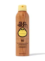 SUN BUM MINERAL SPF 50 SPRAY