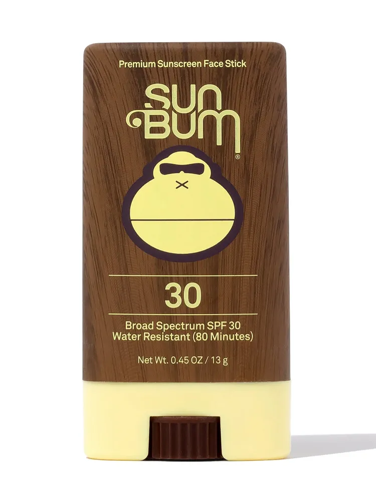 SUN BUM MINERAL FACESTICK 50