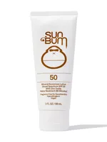 SUN BUM MINERAL LOTION 50