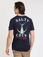 SALTY CREW TAILED STANDARD T-SHIRT - CLEARANCE