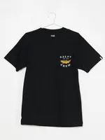 SALTY CREW HAWK SHORT SLEEVE POCKET TEE - CLEARANCE