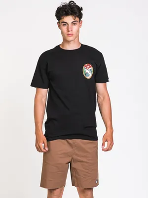 SALTY CREW LA PLAYA STANDARD T-SHIRT - CLEARANCE