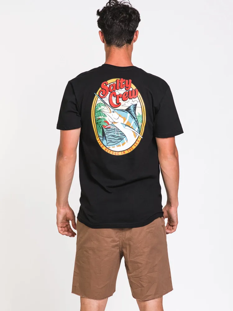 SALTY CREW LA PLAYA STANDARD T-SHIRT - CLEARANCE