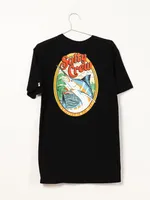 SALTY CREW LA PLAYA STANDARD T-SHIRT - CLEARANCE