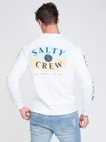 SALTY CREW OVERHEAD LONG SLEEVE T-SHIRT - CLEARANCE