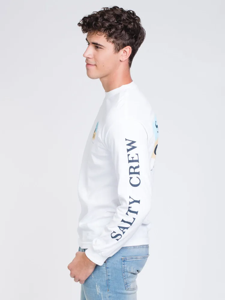 SALTY CREW OVERHEAD LONG SLEEVE T-SHIRT - CLEARANCE