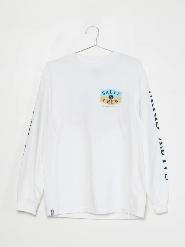 Boathouse SALTY CREW PARADISE CROP T-SHIRT - CLEARANCE