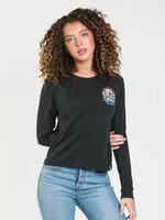 SALTY CREW SUNRISE LONG SLEEVE SKIMMER TEE