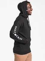 SALTY CREW SKIPJACK PULLOVER HOODIE - CLEARANCE