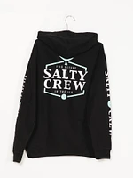 SALTY CREW SKIPJACK PULLOVER HOODIE - CLEARANCE