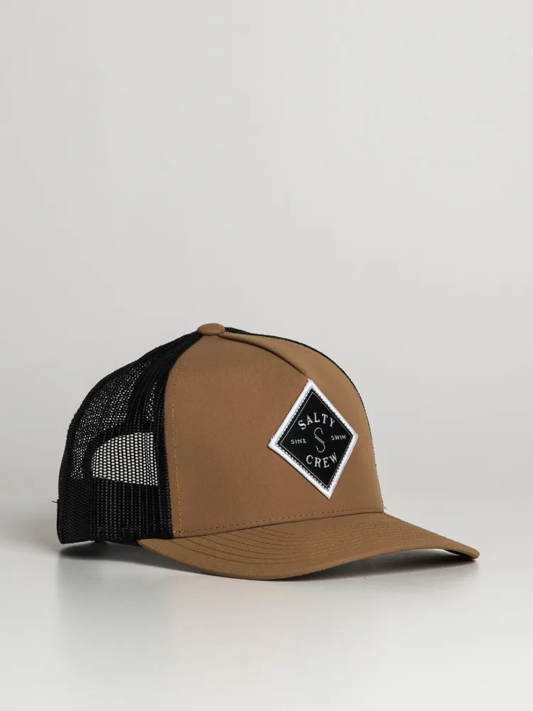 SALTY CREW SEALINE RETRO TRUCKER HAT