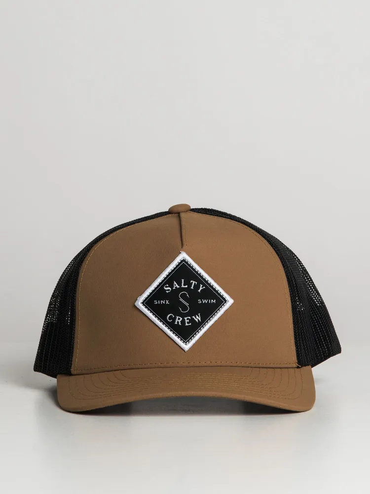 SALTY CREW SEALINE RETRO TRUCKER HAT