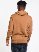 TENTREE LOGO EMBROIDERED WORDMARK HOODIE - CLEARANCE