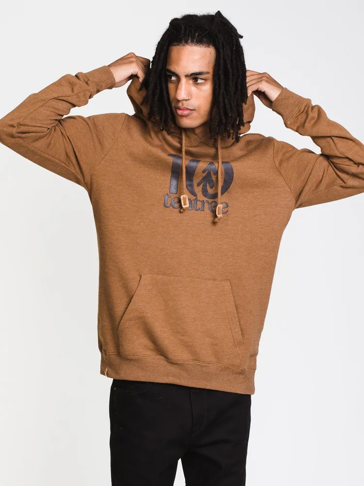 TENTREE LOGO CLASSIC PULLOVER HOODIE - CLEARANCE