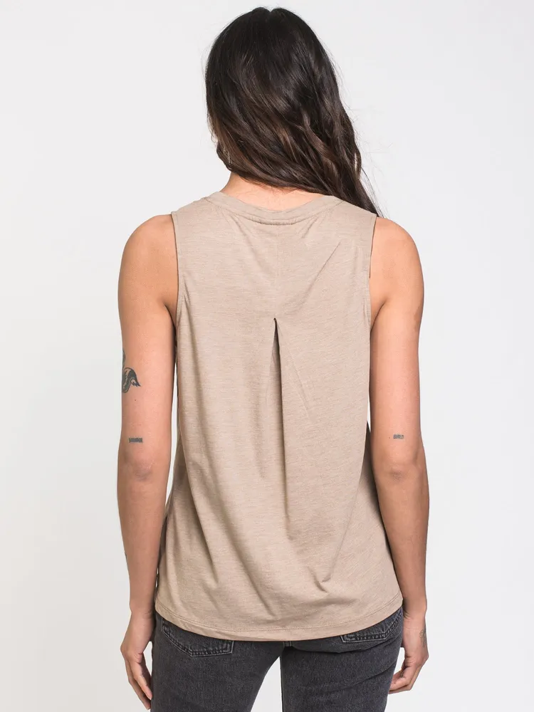 TENTREE TREE SOUL V-NECK TANK - CLEARANCE