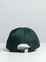 TENTREE MAKE EARTH GRN AGAIN PEAK HAT - CLEARANCE