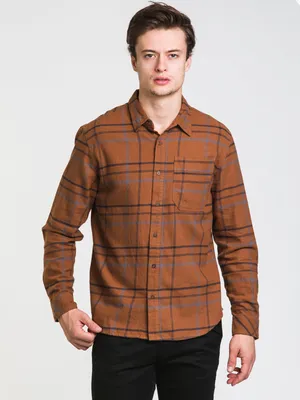 TENTREE BENSON FLANEL - CLEARANCE