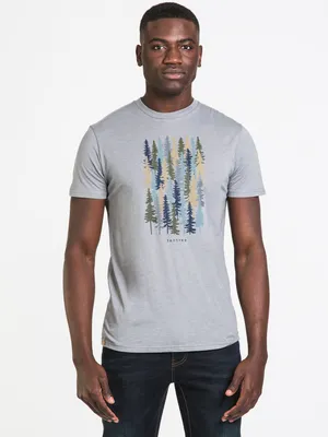 TENTREE SPRUCED UP TEE - CLEARANCE