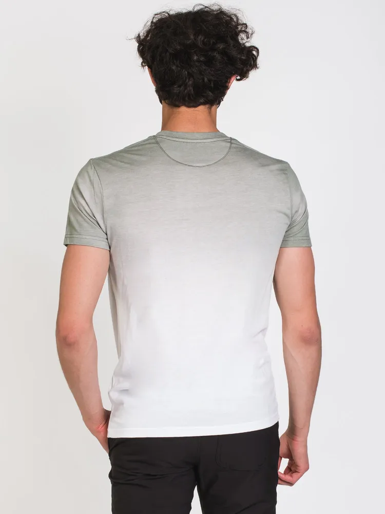 TENTREE DIP DYE SHORT SLEEVE TEE - CLEARANCE