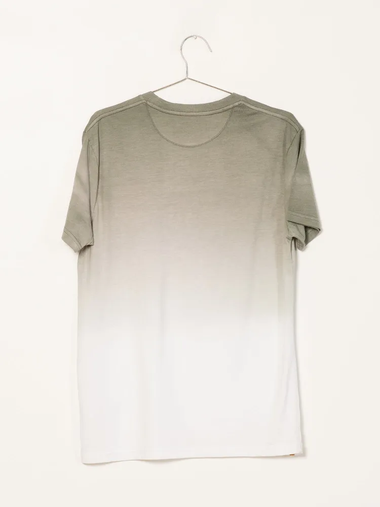 TENTREE DIP DYE SHORT SLEEVE TEE - CLEARANCE