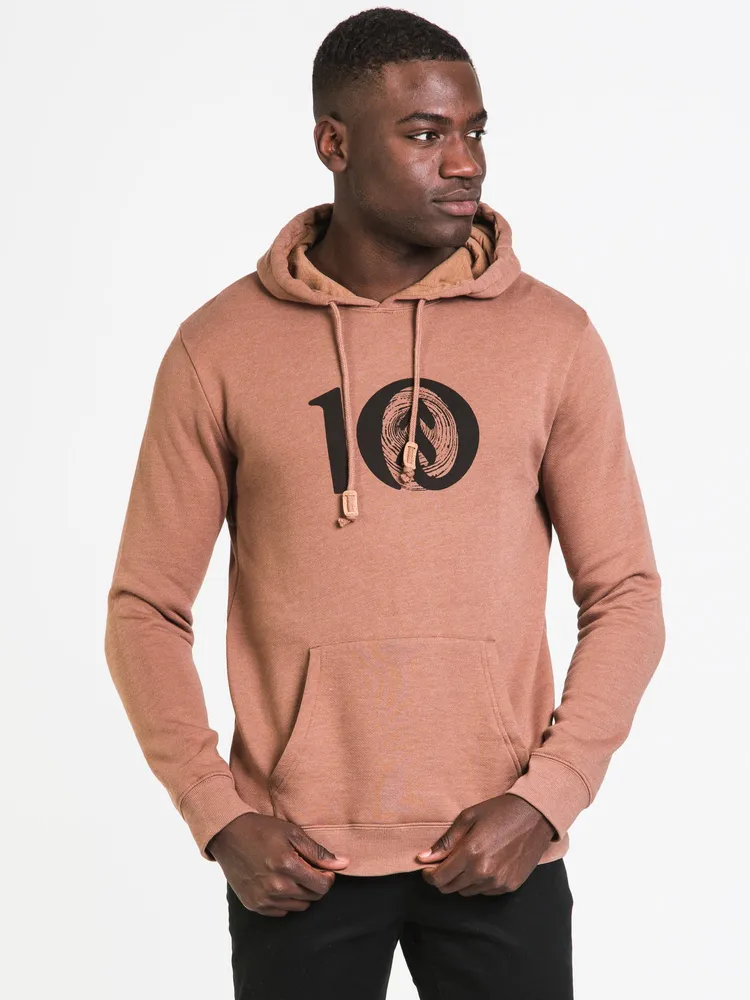 TENTREE WOODGRAIN TEN HOODIE - CLEARANCE