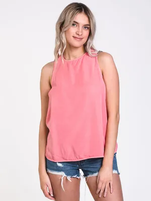 WOMENS HARBOUR TANK - PORCELAIN ROSE CLEARANCE