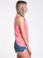 WOMENS HARBOUR TANK - PORCELAIN ROSE CLEARANCE