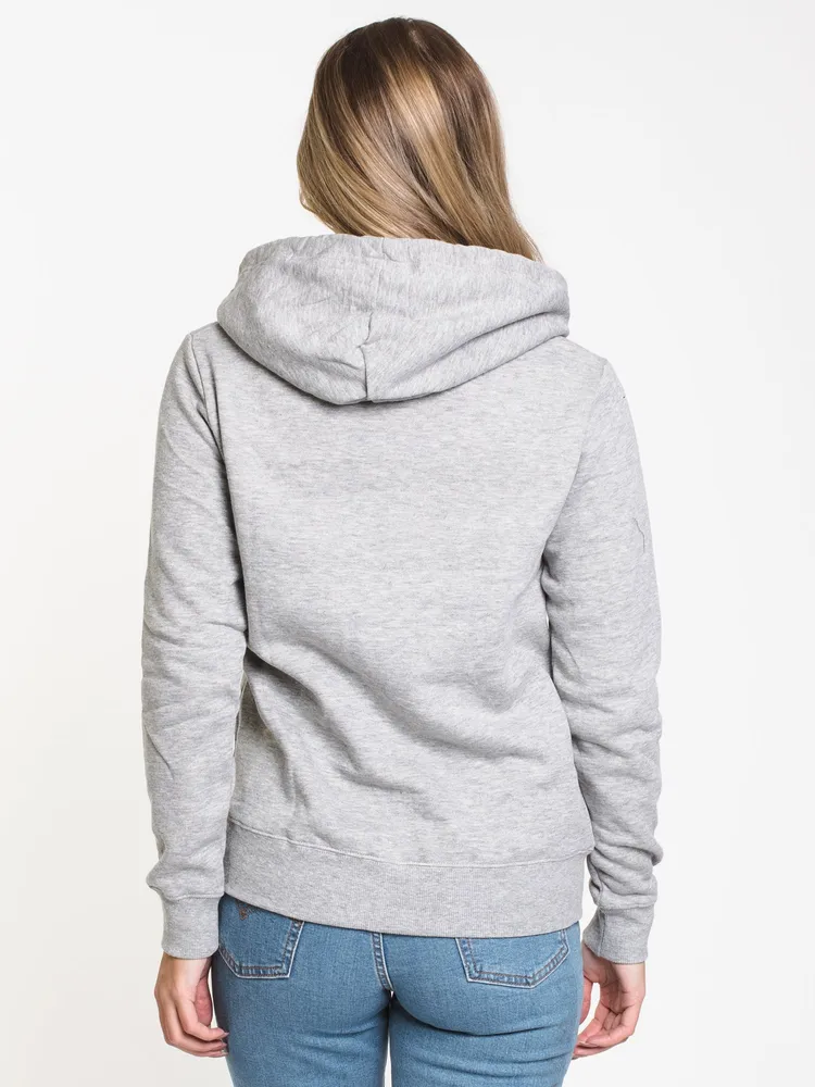 TENTREE LOGO CLASSIC HOODIE - CLEARANCE