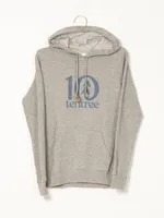 TENTREE LOGO CLASSIC HOODIE - CLEARANCE