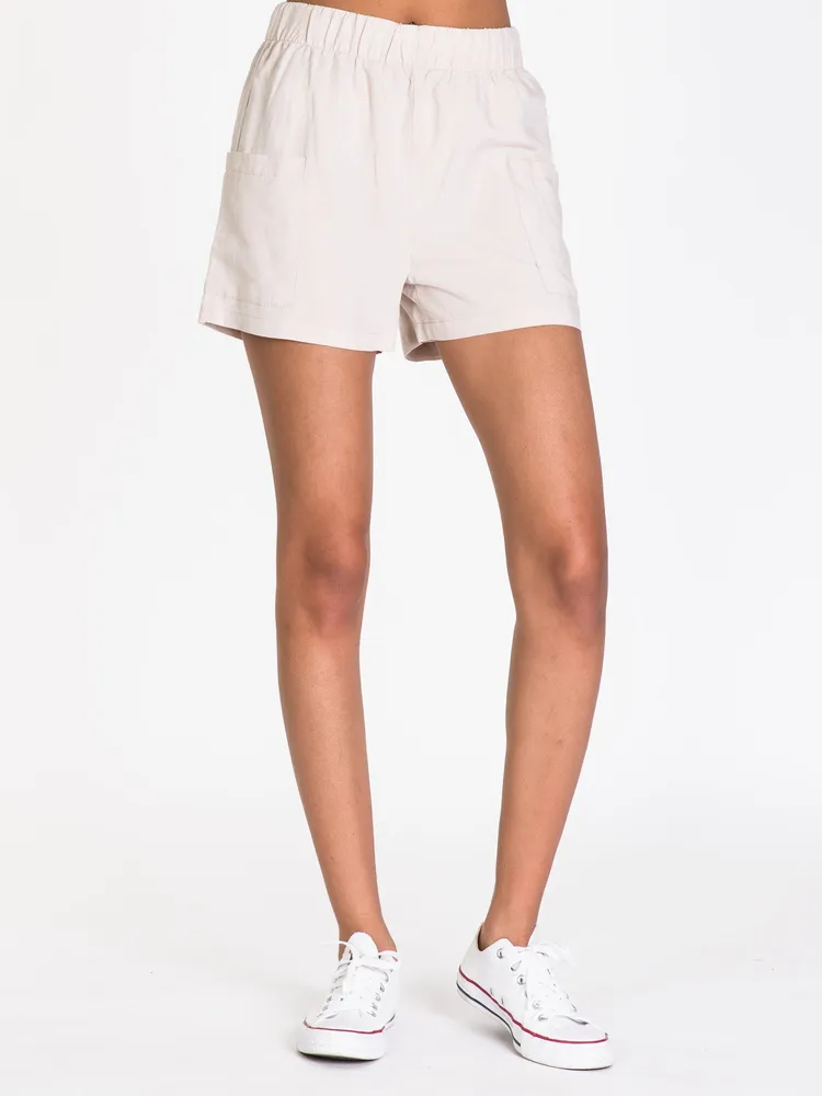 TENTREE LINEN OFFSHORE SHORT - CLEARANCE