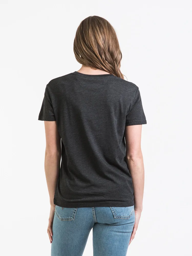 TENTREE WILDFLOWER EMBROIDERED T-SHIRT - CLEARANCE