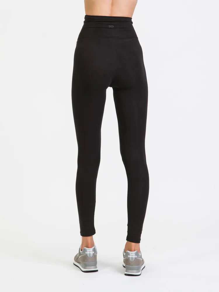 TENTREE ORGANIC COTTON HI RISE LEGGING - CLEARANCE