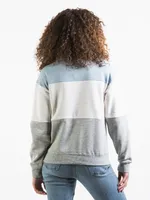 TENTREE BLOCKED CREW - CLEARANCE