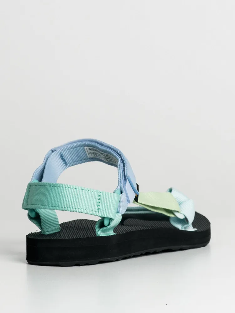 WOMENS TEVA ORIGINAL UNIVERSAL SANDAL