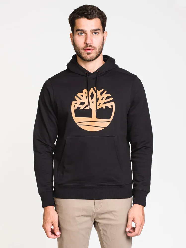 TIMBERLAND TREE LOGO PULLOVER HOODIE