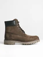 MENS TIMBERLAND 6" PREMIUM - CLEARANCE