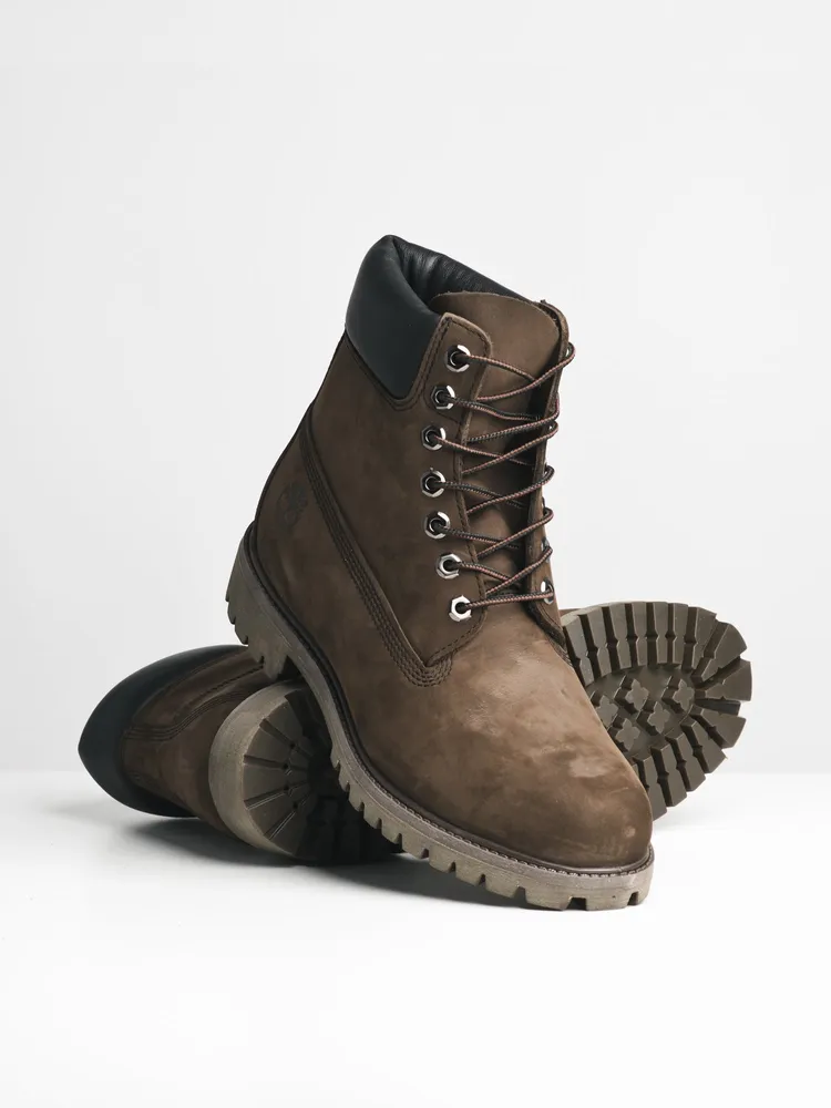 MENS TIMBERLAND 6" PREMIUM - CLEARANCE